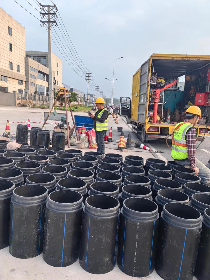 涞源管道短管置换