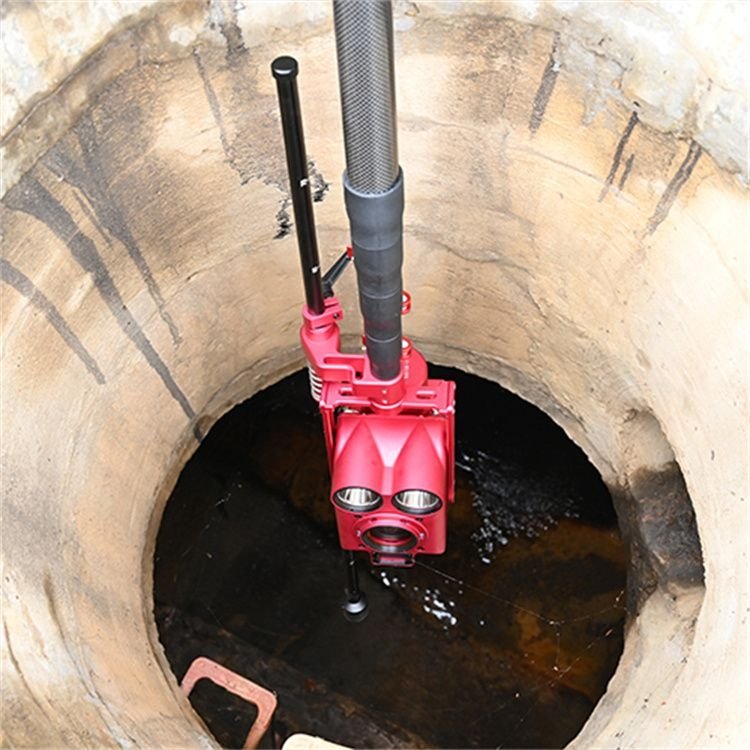 涞源管道潜望镜检测（QV检测）