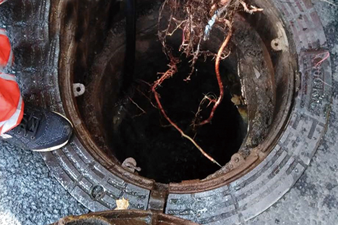 涞源管道预处理